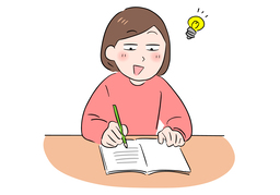 dawn onのイラスト